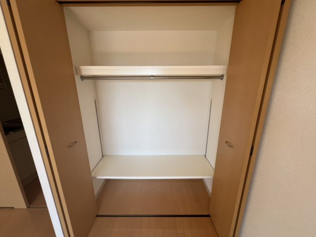 AXIS桜通内山の収納