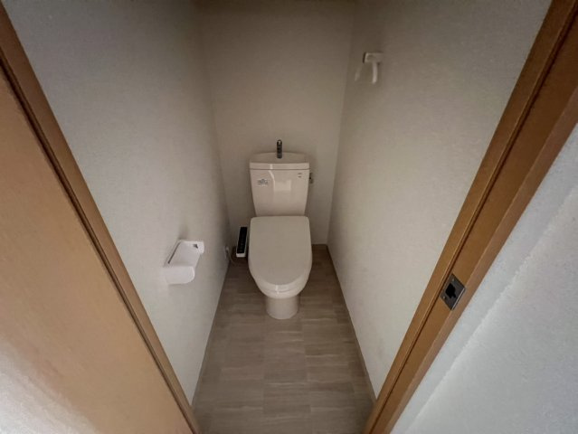 AXIS桜通内山のトイレ