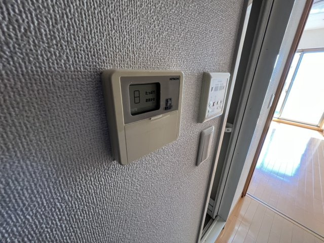 AXIS桜通内山のセキュリティ
