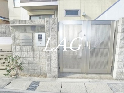 【エントランス】 | 璃宮館 | エントランスです。