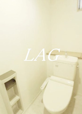 【トイレ】 | 璃宮館 | トイレです。