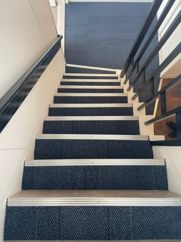 松が丘住宅16号棟の内装