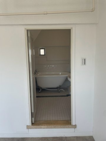 松が丘住宅16号棟の内装