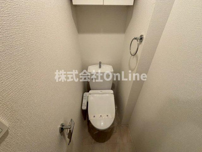 【トイレ】 | プラ・ディオ新深江