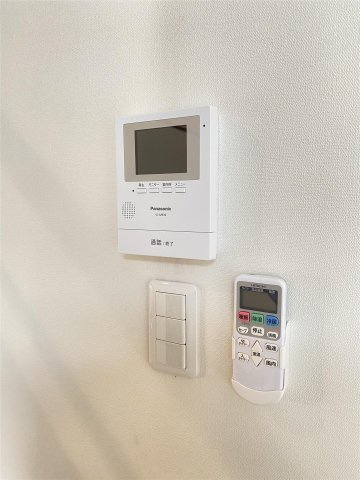 熊本市中央区琴平本町のアパートのセキュリティ
