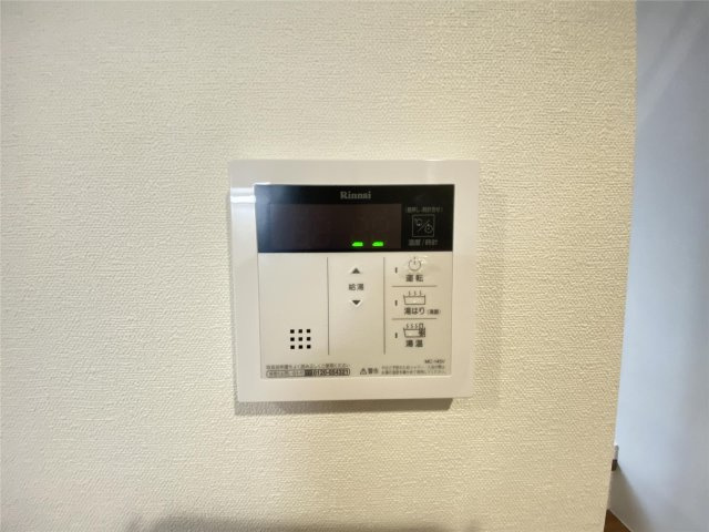 熊本市中央区琴平本町のアパートの設備