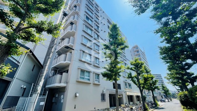 ハイネス阿波座の外観|ハイネス阿波座　外観