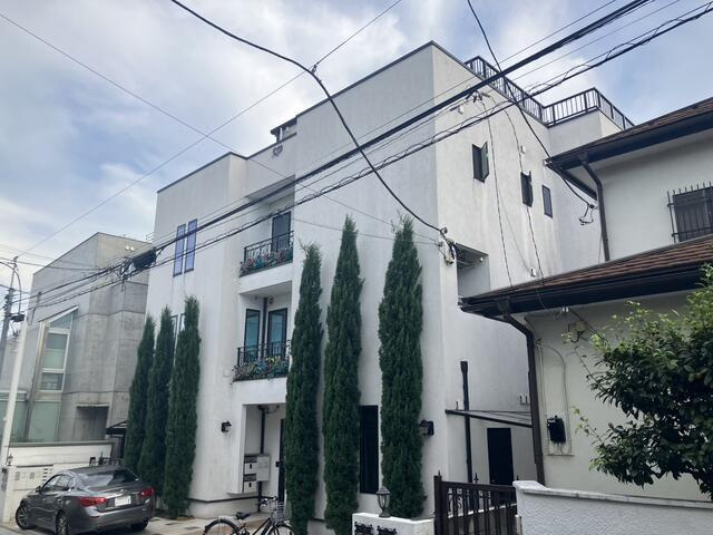 メゾンブランシュ下北沢