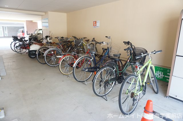 熊本市中央区新屋敷１丁目の賃貸マンションのその他共用部分