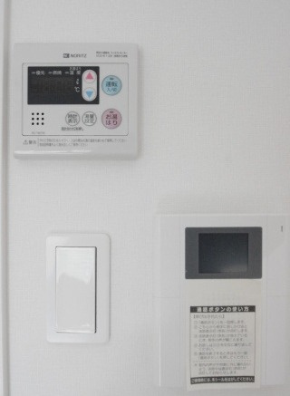 熊本市中央区新屋敷１丁目の賃貸マンションのセキュリティ