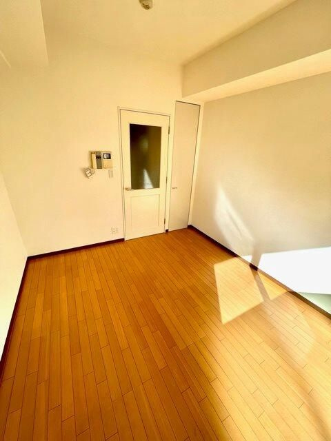 レジディア神田東の居間・リビング