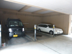 【駐車場】 | ウエストウイング 仲介手数料無料