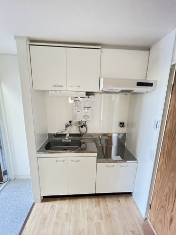 みやマンションのキッチン