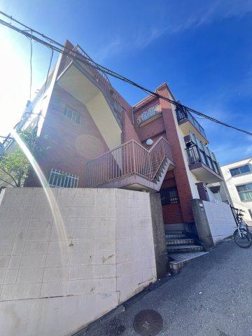 みやマンションのエントランス