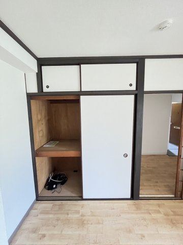 みやマンションの収納