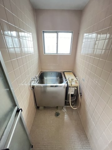みやマンションの浴室