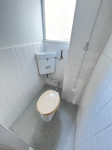 みやマンションのトイレ