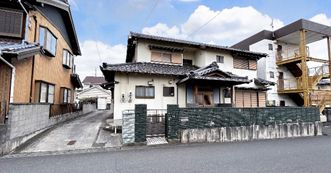 売地　豊橋市牟呂大西町24番10