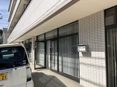 【エントランス】 | サンライフ松谷