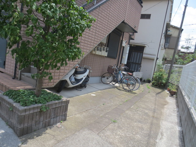 エクセラ田端の設備|同建物別部屋画像