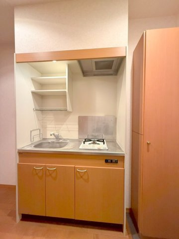 エクセラ田端のキッチン