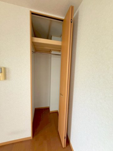 エクセラ田端の収納