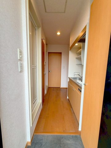 エクセラ田端のキッチン|同建物別部屋画像