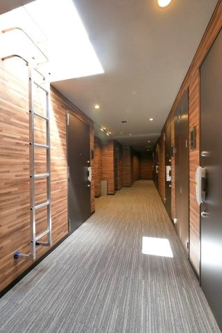 ラフィスタ西新井の外観