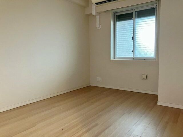 イーストゲートスクエアの寝室