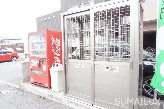 アップリッチ本荘のその他共用部分