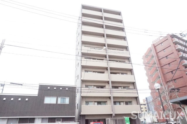 熊本市中央区本荘５丁目の賃貸マンション