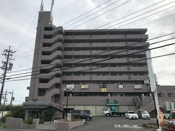フレックス上豊田の外観