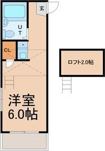 マリエールの間取り