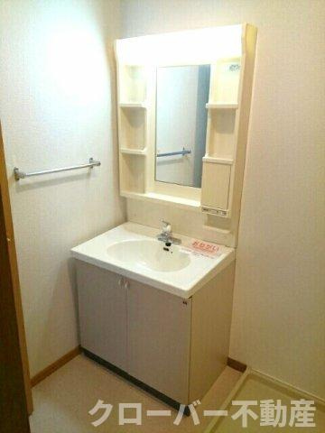 コスモハイツ　Ｃの洗面所