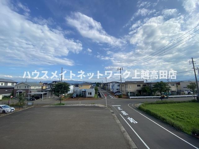メゾン・ド・シャトーⅡの展望|景観