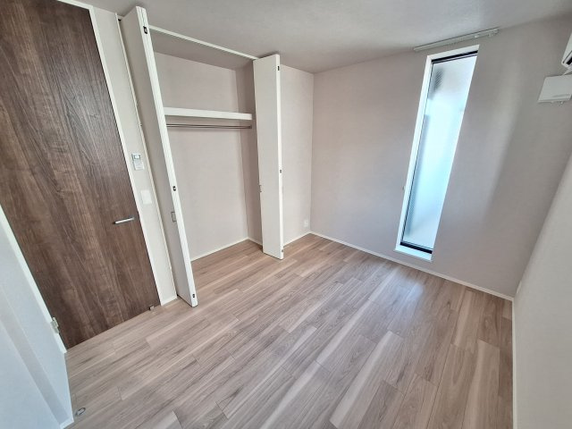 ＣＩＴＲＵＳ　Ｒｅｓｉｄｅｎｃｅ　西棟の寝室