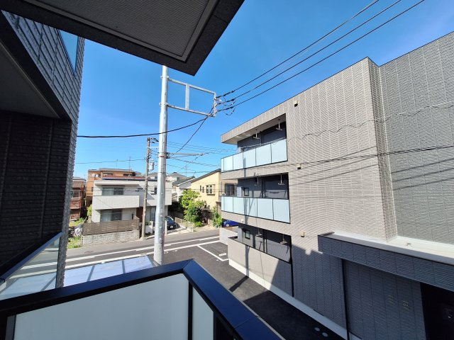 ＣＩＴＲＵＳ　Ｒｅｓｉｄｅｎｃｅ　西棟の展望