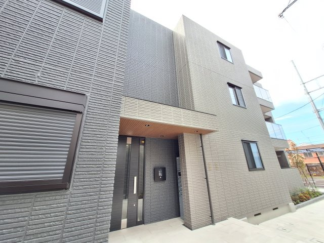 ＣＩＴＲＵＳ　Ｒｅｓｉｄｅｎｃｅ　西棟の外観