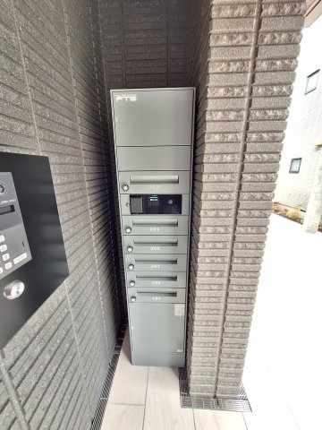 ＣＩＴＲＵＳ　Ｒｅｓｉｄｅｎｃｅ　西棟のその他共用部分