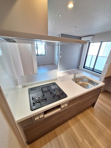 ＣＩＴＲＵＳ　Ｒｅｓｉｄｅｎｃｅ　西棟のキッチン