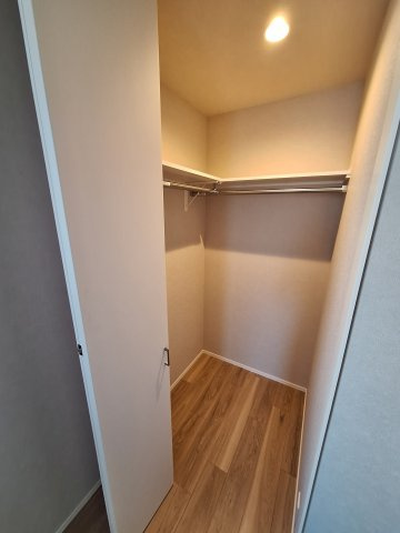ＣＩＴＲＵＳ　Ｒｅｓｉｄｅｎｃｅ　西棟の収納