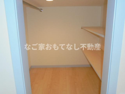 【収納】 | プリマグランデ須ヶ口壱番館