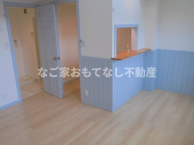 【居間・リビング】 | プリマグランデ須ヶ口壱番館