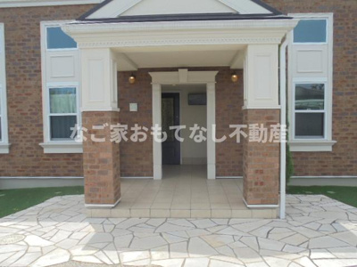 【エントランス】 | プリマグランデ須ヶ口壱番館