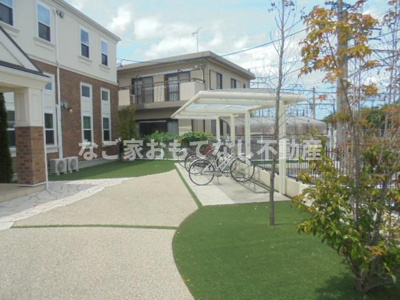 【その他共用部分】 | プリマグランデ須ヶ口壱番館
