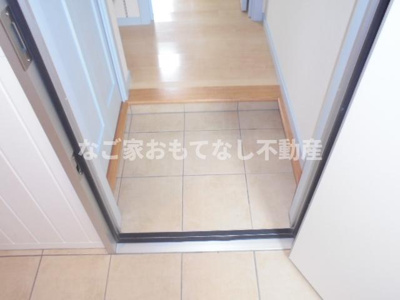 【玄関】 | プリマグランデ須ヶ口壱番館