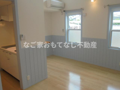 【居間・リビング】 | プリマグランデ須ヶ口壱番館