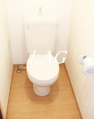 【トイレ】 | ヴィラともえ | トイレです。