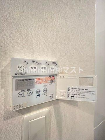 なんばセントラルプラザリバーガーデンの設備|別部屋参考写真