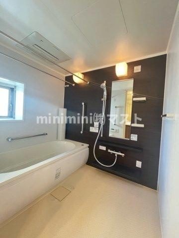 なんばセントラルプラザリバーガーデンの浴室|別部屋参考写真